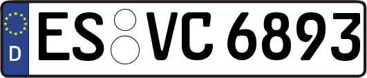 ES-VC6893