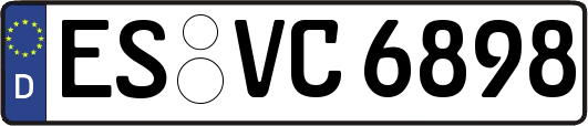 ES-VC6898