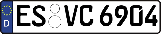 ES-VC6904