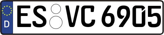 ES-VC6905