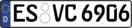 ES-VC6906