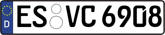 ES-VC6908