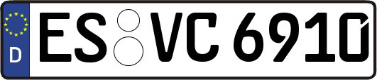 ES-VC6910