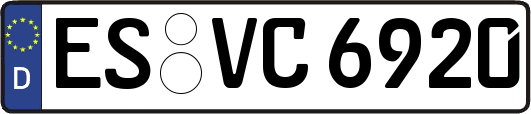 ES-VC6920