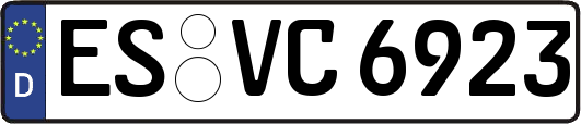 ES-VC6923