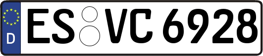 ES-VC6928