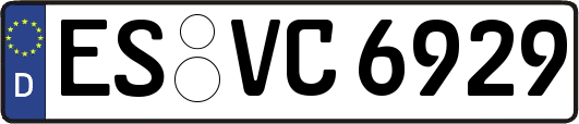 ES-VC6929