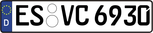 ES-VC6930