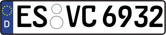 ES-VC6932