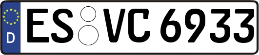ES-VC6933