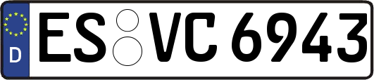 ES-VC6943