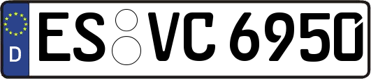 ES-VC6950