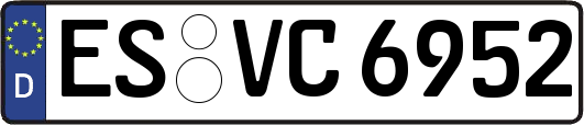 ES-VC6952
