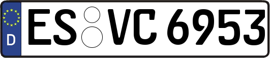 ES-VC6953