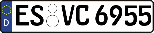 ES-VC6955