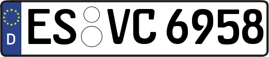 ES-VC6958