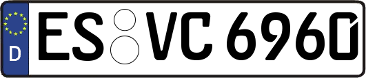 ES-VC6960