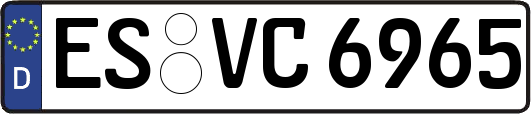ES-VC6965