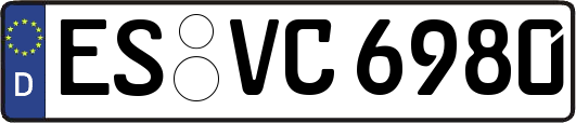 ES-VC6980