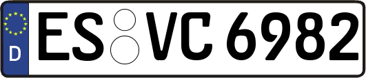 ES-VC6982
