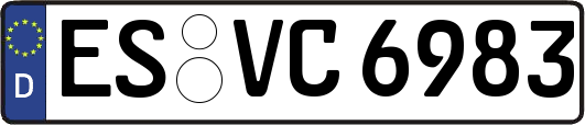 ES-VC6983