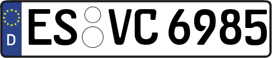 ES-VC6985