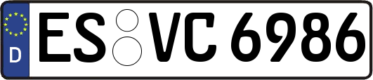 ES-VC6986