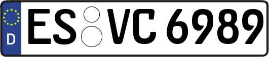 ES-VC6989