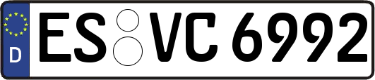 ES-VC6992