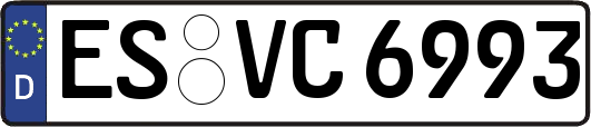 ES-VC6993