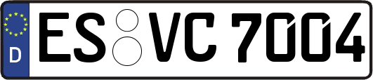 ES-VC7004