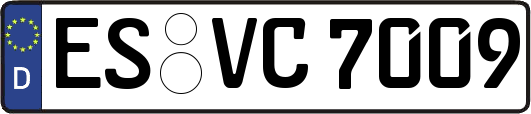 ES-VC7009