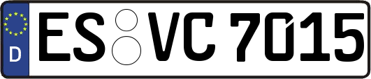 ES-VC7015