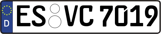 ES-VC7019