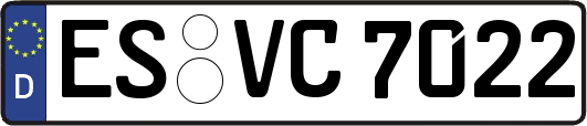 ES-VC7022