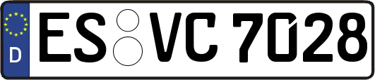 ES-VC7028