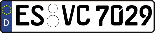 ES-VC7029