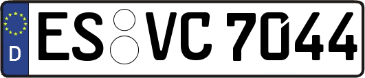 ES-VC7044