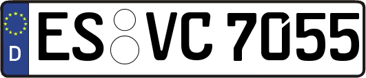 ES-VC7055