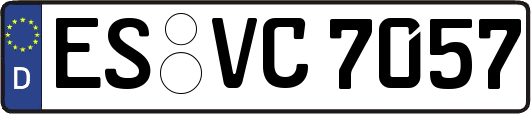 ES-VC7057