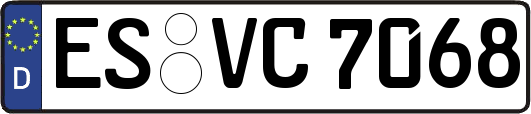 ES-VC7068