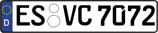 ES-VC7072
