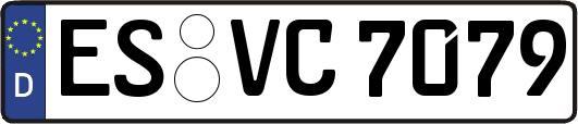 ES-VC7079