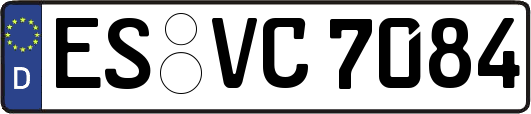 ES-VC7084