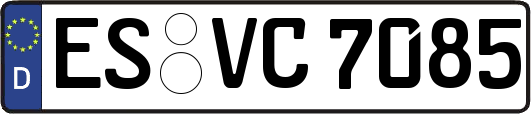 ES-VC7085