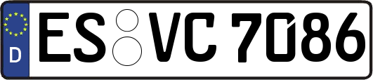 ES-VC7086