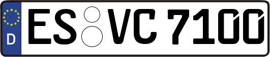 ES-VC7100