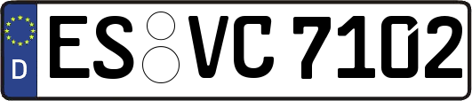 ES-VC7102