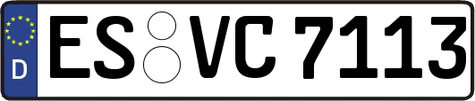 ES-VC7113