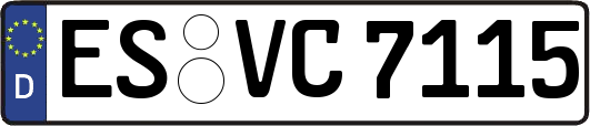 ES-VC7115
